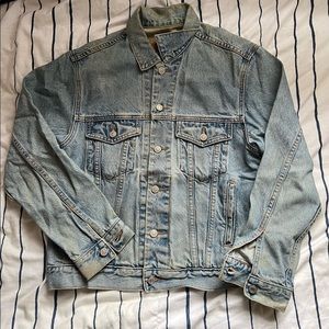 Vintage Gap Blue Denim Jacket